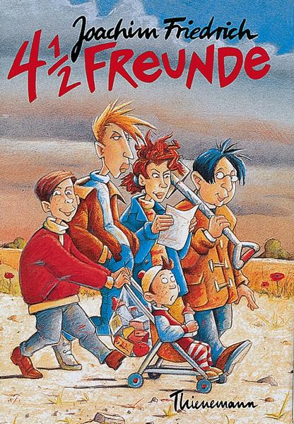 4 1/2 Freunde 1: 4 1/2 Freunde