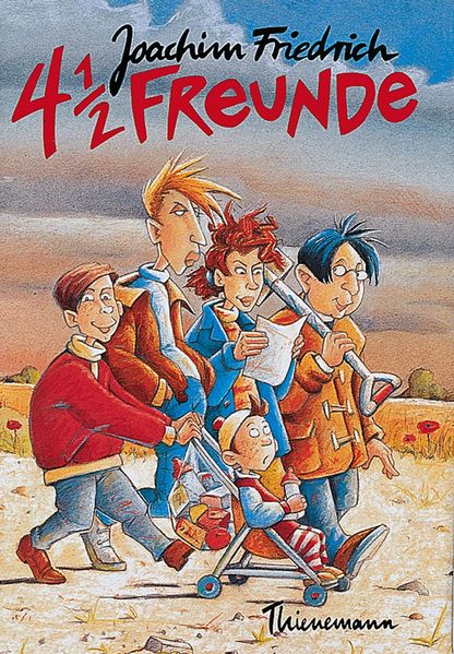 4 1/2 Freunde 1: 4 1/2 Freunde
