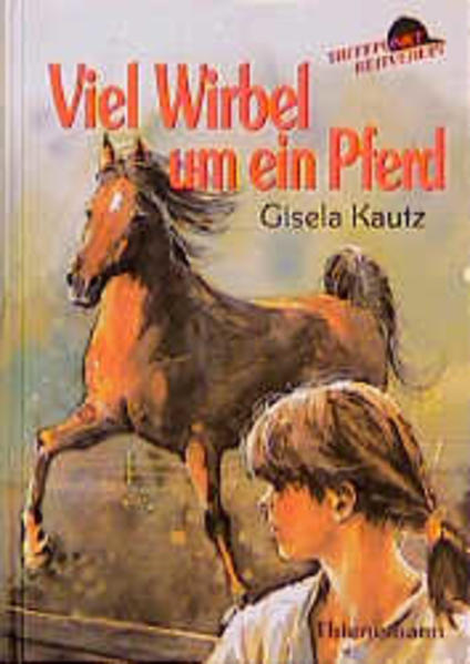 Viel Wirbel um ein Pferd