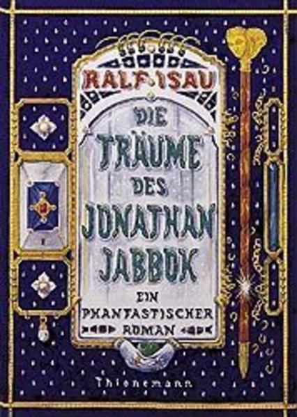 Die Träume des Jonathan Jabbok
