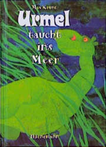 Urmel taucht ins Meer