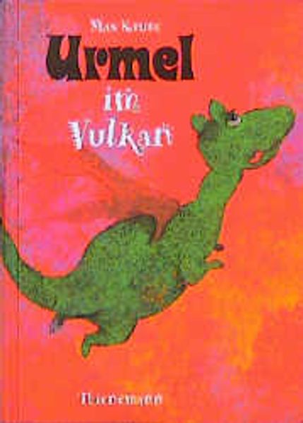 Urmel im Vulkan