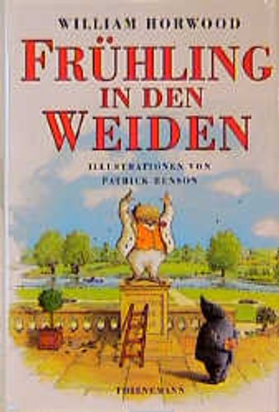 Frühling in den Weiden