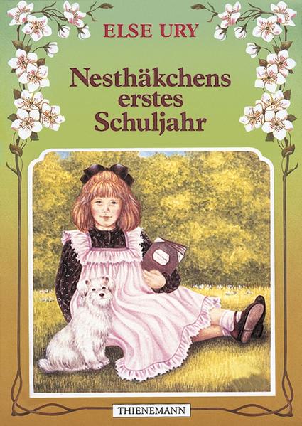 Nesthäkchen, Band 2: Nesthäkchens erstes Schuljahr