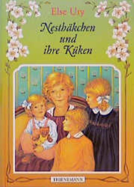 Nesthäkchen und ihre Küken