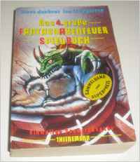 Das vierte grosse FantasyAbenteuerSpielBuch