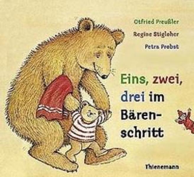 Eins, zwei, drei im Bärenschritt