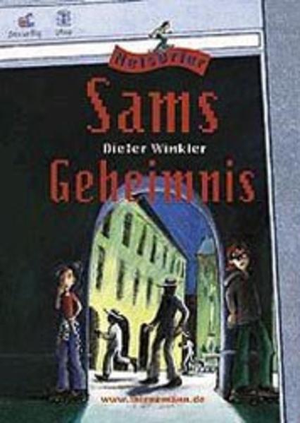 Netsurfer II - Sams Geheimnis