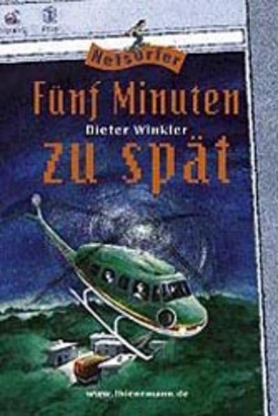 Netsurfer III - Fünf Minuten zu spät