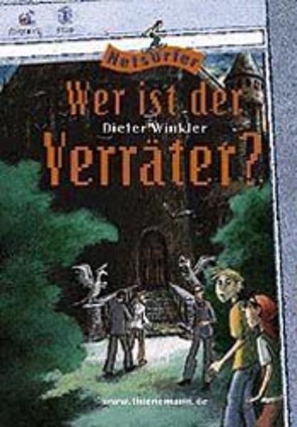 Netsurfer IV - Wer ist der Verräter?