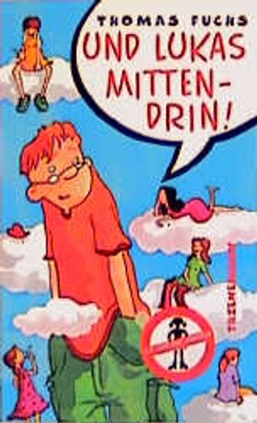 Und Lukas mittendrin!