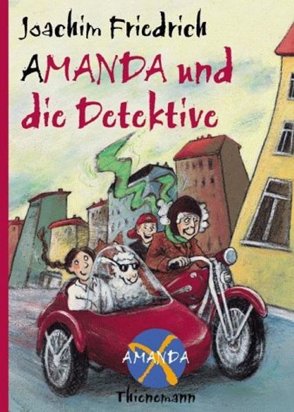 Amanda und die Detektive