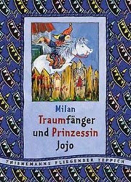 Traumfänger und Prinzessin Jojo