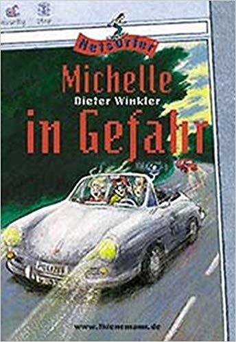Netsurfer V - Michelle in Gefahr