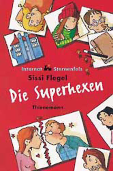 Internat Sternenfels - die Superhexen