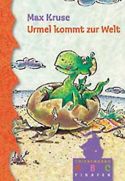 Urmel kommt zur Welt