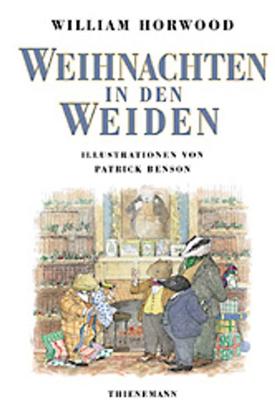 Weihnachten in den Weiden