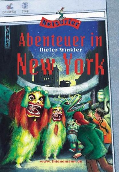 Netsurfer VII - Abenteuer in New York