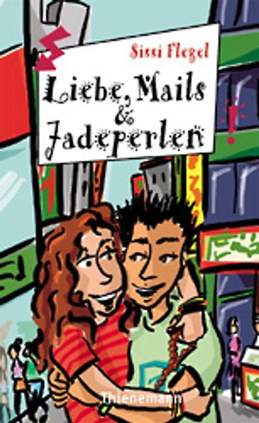 Liebe, Mails & Jadeperlen