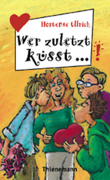 Wer zuletzt küsst ...