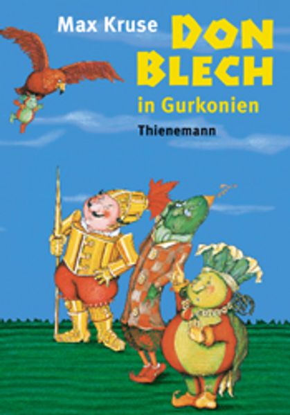 Don Blech in Gurkonien