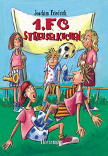 1. FC Streuselkuchen