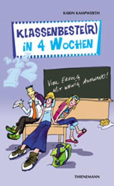 Klassenbeste(r) in 4 Wochen