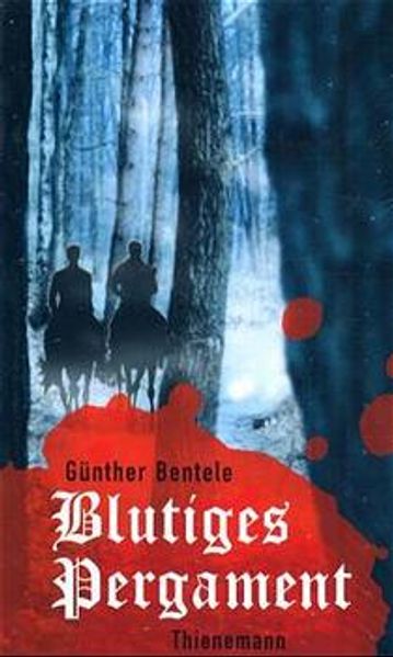 Blutiges Pergament