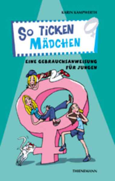 So ticken Mädchen