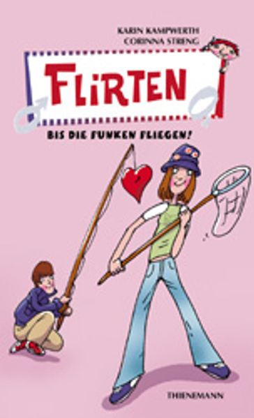 Flirten - bis die Funken fliegen