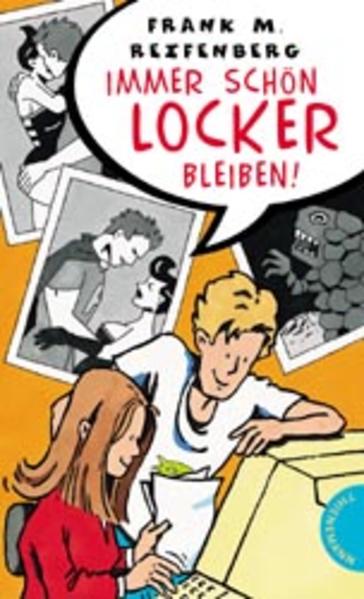 Immer schön locker bleiben!