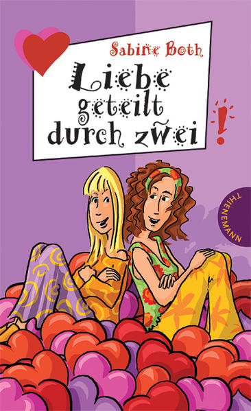 Liebe geteilt durch zwei