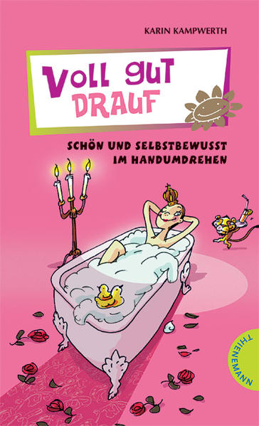 Voll gut drauf