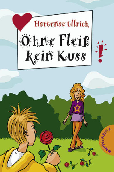 Ohne Fleiss kein Kuss