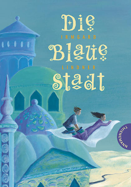 Die Blaue Stadt