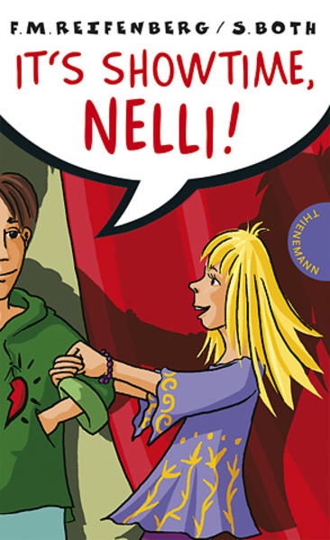 It's Showtime, Nelli!
