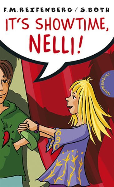 It's Showtime, Nelli!