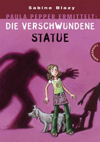 Paula Pepper ermittelt: Die verschwundene Statue