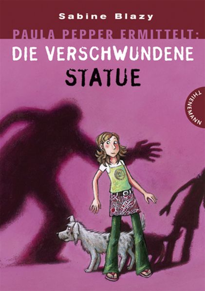 Paula Pepper ermittelt: Die verschwundene Statue