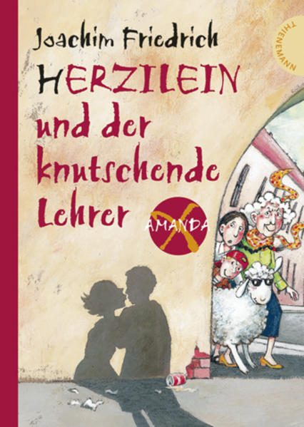 Herzilein und der knutschende Lehrer