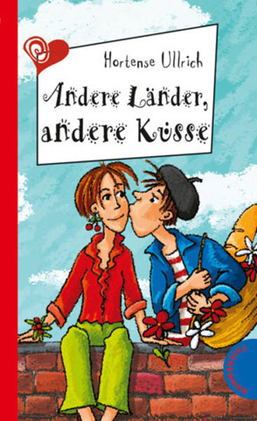 Andere Länder, andere Küsse