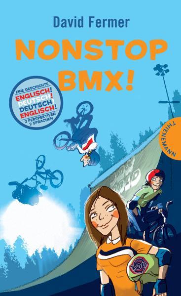 Nonstop BMX!