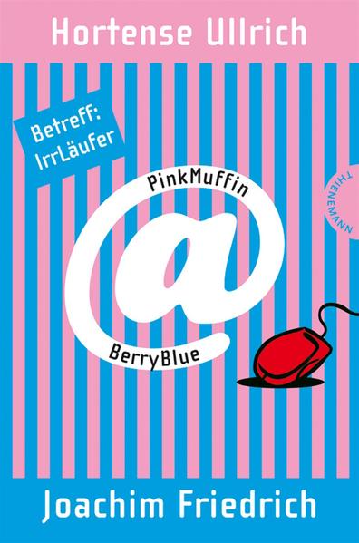 PinkMuffin@BerryBlue, Band 1: PinkMuffin@BerryBlue. Betreff: IrrLäufer