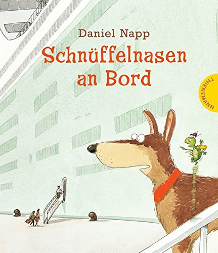 Schnüffelnasen 1: Schnüffelnasen an Bord