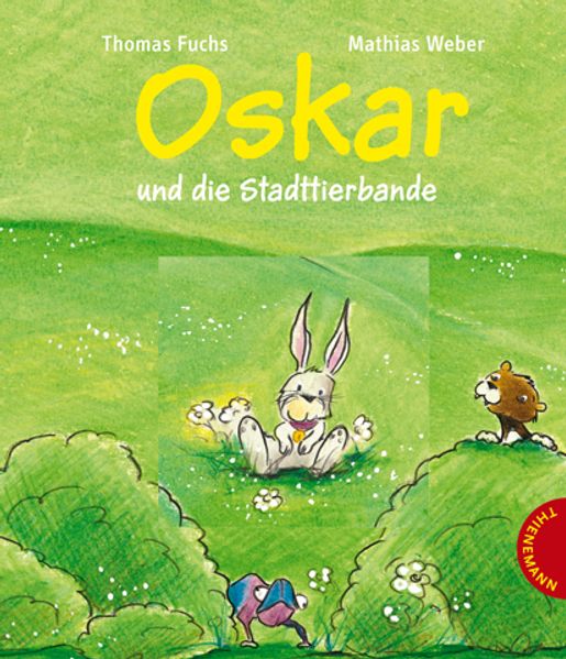 Oskar und die Stadttierbande
