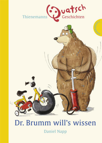Dr. Brumm will's wissen