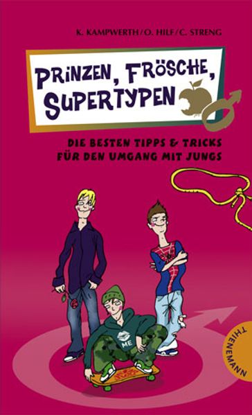 Prinzen, Frösche, Supertypen