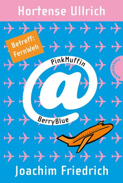PinkMuffin@BerryBlue, Band 3: PinkMuffin@BerryBlue. Betreff: FernWeh