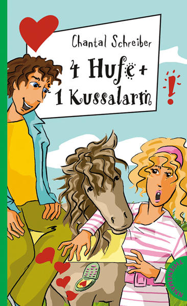 4 Hufe + 1 Kussalarm