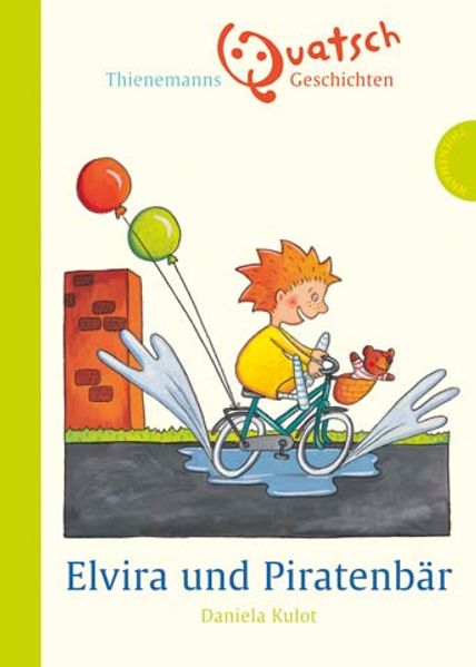 Elvira und Piratenbär